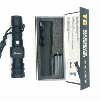 Lanterna LED Profesionala, 2600 Lumeni, USB-C, Rezistenta la Apa IP65, LED 30W Lanterna LED Profesionala, 2600 Lumeni, USB-C, Rezistenta la Apa IP65, LED 30W