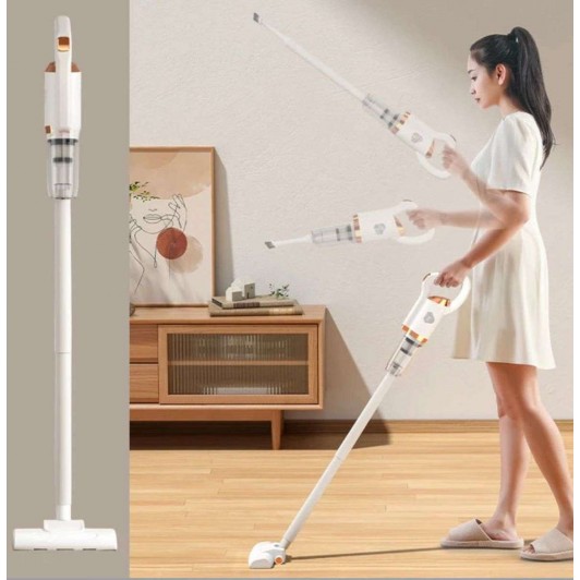 Aspirator Wireless Portabil, 120W, 600 ml, Tub Telescopic, Accesorii Incluse, Incarcare USB Aspirator Wireless Portabil, 120W, 600 ml, Tub Telescopic, Accesorii Incluse, Incarcare USB