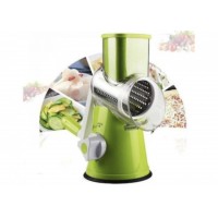 Razatoare manuala, Verde, trei accesorii de taiere Razatoare manuala, Verde, trei accesorii de taiere