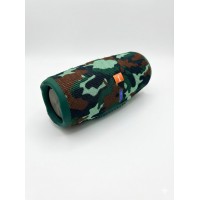 Boxa portabila Charge 5, Bluetooth, 2x5 W, AUX input, Slot card MicroSD, culoare army Boxa portabila Charge 5, Bluetooth, 2x5 W, AUX input, Slot card MicroSD, culoare army