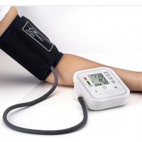 Monitor al tensiunii arteriale la brat