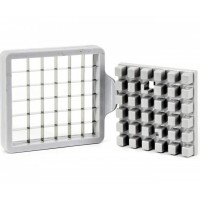 Aparat Manual de Taiat Cartofi Pai din Inox - Feliator Profesional de Legume cu Maner Ergonomic