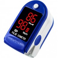 Pachet pentru sanatate! Tensiometru + Termometru + Pulsoximetru