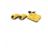 Trusa Scule Completa cu Bormasina Autofiletanta, 2 Acumulatori 48V si Set 24 Accesorii de Mana