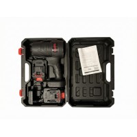 Suflanta Aer Portabila cu 2 Acumulatori Li-Ion 48V, Incarcator si Valiza Transport