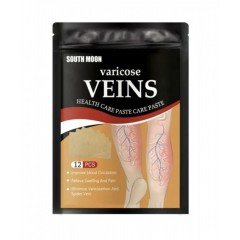 Set 12 Plasturi pentru varice, amelioreaza durerea, reduce inflamatia si stimuleaza circulatia Set 12 Plasturi pentru varice, amelioreaza durerea, reduce inflamatia si stimuleaza circulatia