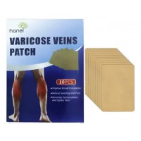 Set 10 Plasturi Hanel pentru varice, ameliorare durere si reducere Inflamatii Set 10 Plasturi Hanel pentru varice, ameliorare durere si reducere Inflamatii