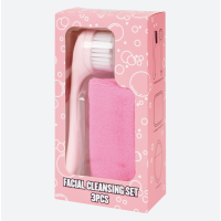 Pachet Oglinda LED Reglabila si Set Accesorii pentru Ingrijirea Tenului