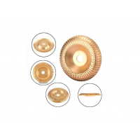 Set 3 Discuri cu raspel - flex, diametru 125 mm, rindeluit, slefuit, modelat, sculptat lemn Set 3 Discuri cu raspel - flex, diametru 125 mm, rindeluit, slefuit, modelat, sculptat lemn