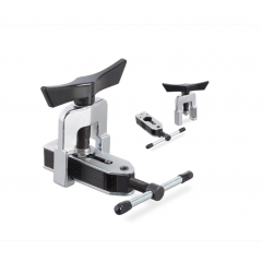 Presa pentru bercuit conducte 5-16mm pentru cupru si aluminiu argintiu Presa pentru bercuit conducte 5-16mm pentru cupru si aluminiu argintiu