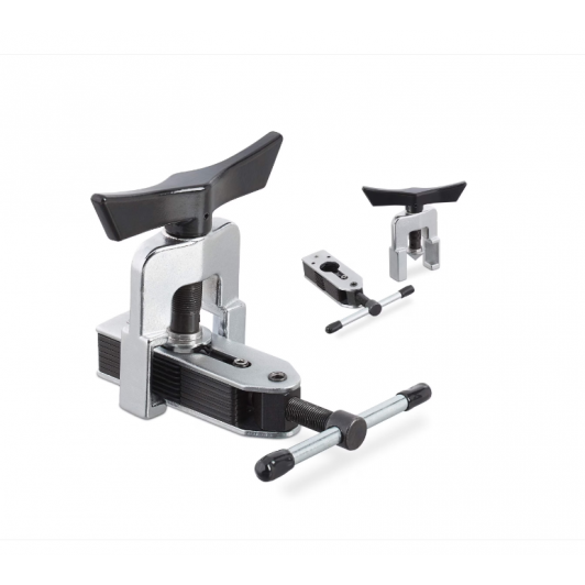 Presa pentru bercuit conducte 5-16mm pentru cupru si aluminiu argintiu Presa pentru bercuit conducte 5-16mm pentru cupru si aluminiu argintiu