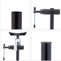 Presa pentru bercuit conducte 5-16mm pentru cupru si aluminiu argintiu Presa pentru bercuit conducte 5-16mm pentru cupru si aluminiu argintiu