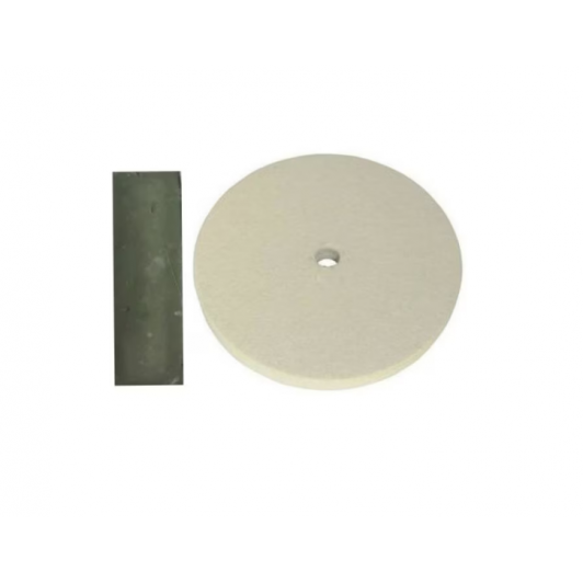 Disc perie pasla slefuit lustruit ascutit Pasta verde abraziva Diametru 250 mm Disc perie pasla slefuit lustruit ascutit Pasta verde abraziva Diametru 250 mm