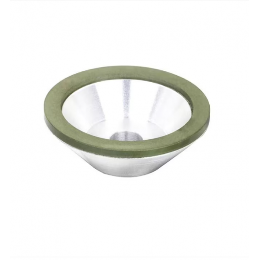 Disc diamantat ascutit vidia disc ascutit vidia conic model oala diametru 125 mm Disc diamantat ascutit vidia disc ascutit vidia conic model oala diametru 125 mm