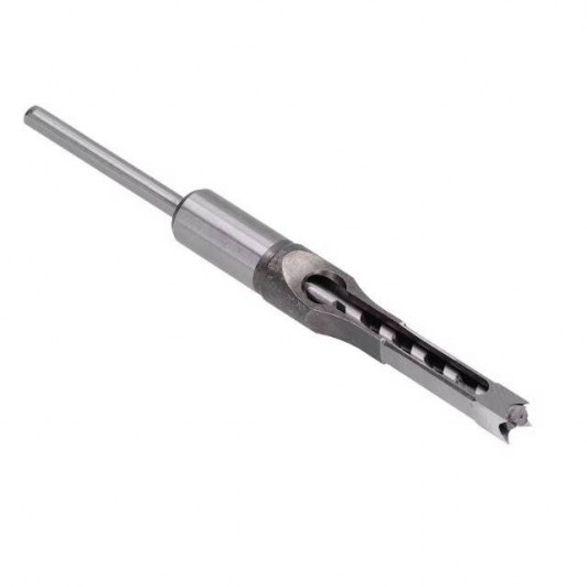 Burghiu gauri patrate spiral gauri patrate 16 mm