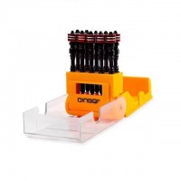 Biti surubelnita electrica cu inel magnetic biti S2PH2 lungime 65 mm set 10 piese Biti surubelnita electrica cu inel magnetic biti S2PH2 lungime 65 mm set 10 piese