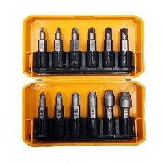 Extractoare suruburi rupte,uzate ,dimensiuni 3-20 mm ,set 12 piese Extractoare suruburi rupte,uzate ,dimensiuni 3-20 mm ,set 12 piese