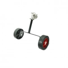 Suport motocoasa cadru cu roti pentru motocoasa 26/28 mm