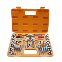 Tarozi si filiere profesionale set 40 piese Tarozi si filiere profesionale set 40 piese