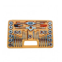 Tarozi si filiere profesionale set 40 piese Tarozi si filiere profesionale set 40 piese