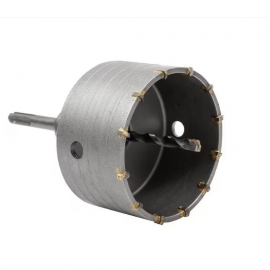 Carota beton zidarie bca diametru 120 mm prelungitor Sds-Plus lungime 110 mm/11 cm Carota beton zidarie bca diametru 120 mm prelungitor Sds-Plus lungime 110 mm/11 cm