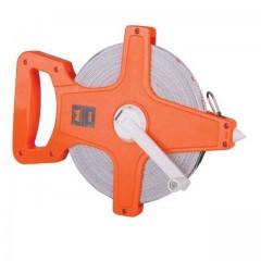 Ruleta cu varf si banda fibra sticla 100 metri Ruleta cu varf si banda fibra sticla 100 metri