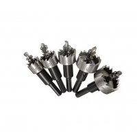 Set freze metal HSS, dimensiuni 16-32 mm, set 5 piese Set freze metal HSS, dimensiuni 16-32 mm, set 5 piese