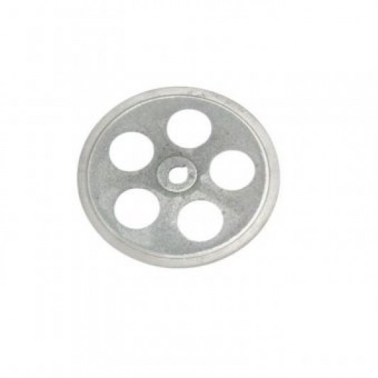 Fulie fier pentru motor electric 150 mm