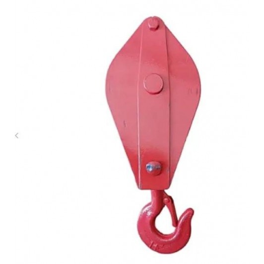 Scripete cu carlig scripete sarcina 2 tone Scripete cu carlig scripete sarcina 2 tone