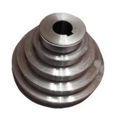 Fulie aluminiu motor electric 5 canale Fulie aluminiu motor electric 5 canale