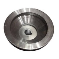 Fulie aluminiu motor electric 5 canale