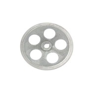 Fulie pentru motor electric diametru 180 mm Fulie pentru motor electric diametru 180 mm