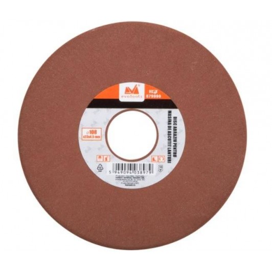 Disc abraziv pentru masina de ascutit lanturi grosime 4.5 mm