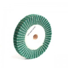 Disc perie slefuit lustruit abraziva D 150 mm Disc perie slefuit lustruit abraziva D 150 mm