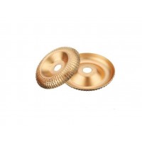 Disc slefuit modelat sculptura lemn diametru 125 mm model oval Disc slefuit modelat sculptura lemn diametru 125 mm model oval