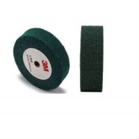 Disc perie slefuit lustruit verde universala diametru 200 mm latime 40 mm Disc perie slefuit lustruit verde universala diametru 200 mm latime 40 mm