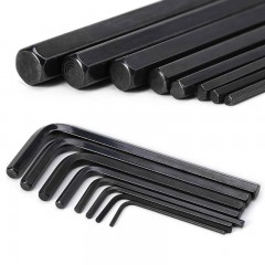 Set imbus hexagonale mari 7-19 mm set 8 piese Set imbus hexagonale mari 7-19 mm set 8 piese