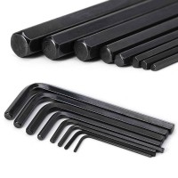 Set imbus hexagonale mari 7-19 mm set 8 piese