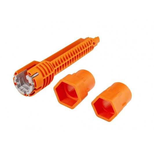 Cheie instalator Cheie multifunctionala pentru instalatii sanitare Cheie instalator Cheie multifunctionala pentru instalatii sanitare