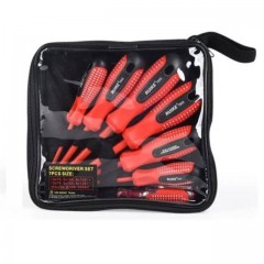 Surubelnite electrician profesionale creion tensiune set 7 piese Surubelnite electrician profesionale creion tensiune set 7 piese