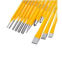 Dalta metal dorn metal punctator metal set 12 piese Dalta metal dorn metal punctator metal set 12 piese