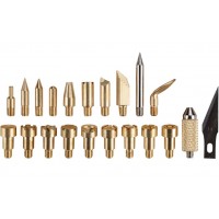 Set Pirogravura set gravura cu accesorii
