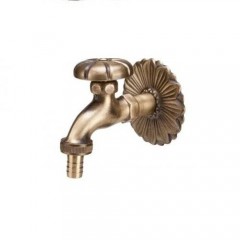 Robinet ornamental dublu serviciu alama antichizata Robinet ornamental dublu serviciu alama antichizata