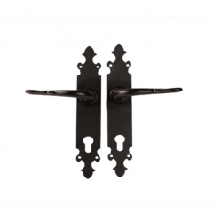 Manere Porti Exterior Rustic cu Sild manere model antic dimensiune 275 mm x 42 mm sild 85 mm model 1 Manere Porti Exterior Rustic cu Sild manere model antic dimensiune 275 mm x 42 mm sild 85 mm model 1