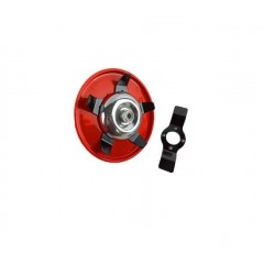 Disc motocoasa cu 5 lame protectie pentru sapat plivit tuns iarba Disc motocoasa cu 5 lame protectie pentru sapat plivit tuns iarba