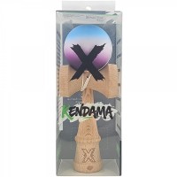 Kendama X Originala ,Kendama Profesionala din Lemn, Rubber Grip, 18 cm, Albastru/Alb/Violet Kendama X Originala ,Kendama Profesionala din Lemn, Rubber Grip, 18 cm, Albastru/Alb/Violet