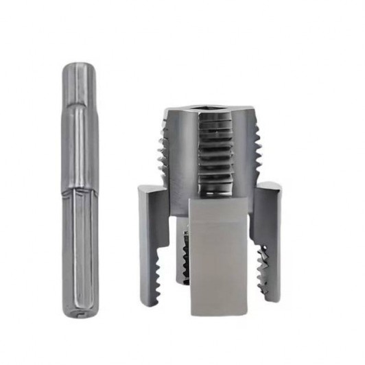 Tarod și Filiera PPR 2 în 1 pentru Filetare Teava PPR, Diametru 3/4 ,Freza PPR