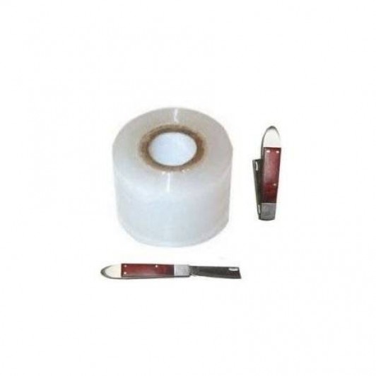 Kit banda altoit 30mm, 5 role + cutit altoit profesional Kit banda altoit 30mm, 5 role + cutit altoit profesional