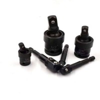 Set Adaptoare si Tubulare CR-MO, 6 Piese (1/4 Set Adaptoare si Tubulare CR-MO, 6 Piese (1/4