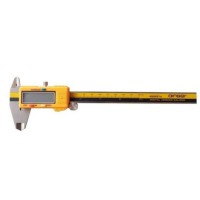 Subler Electronic Profesional 150 mm Inox, Precizie 0.02 mm, Display LCD, Cutie + Baterie Inclusa